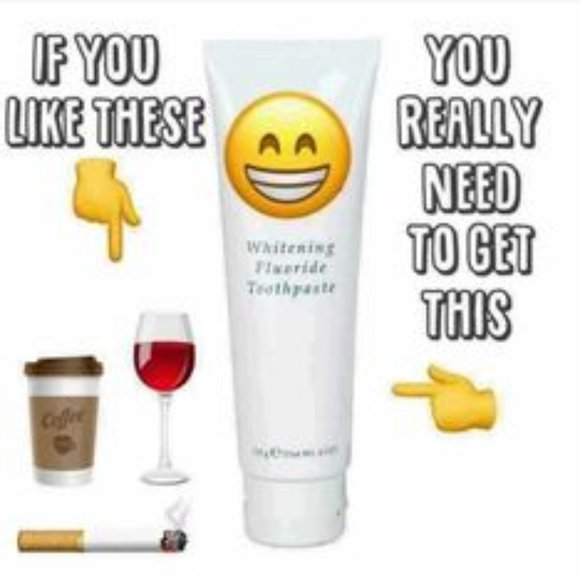 Tooth paste Whitener - Picture 2 of 2